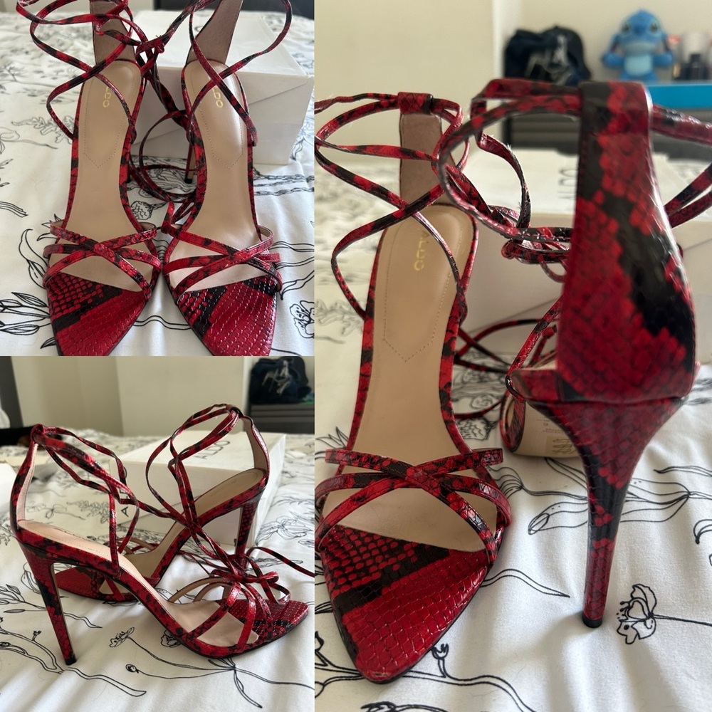 Aldo Heels